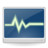 Apps utilities system monitor Icon